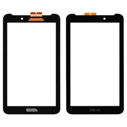 HQ OEM Asus Memo Pad 7 FonePad ME70CX K017 K01A K012 ME170 FE170CG Touch Screen Digitizer &Mu;&eta;&chi;&alpha;&nu;&iota;&sigma;&mu;ό&sigmaf; &Alpha;&phi;ή&sigmaf; Black