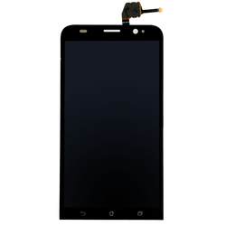 Oem High Quality Asus Zenfone 2 ZE551ML z00ad Lcd Screen Display &Omicron;&theta;ό&nu;&eta; + Touch Screen Digitizer &Mu;&eta;&chi;&alpha;&nu;&iota;&sigma;&mu;ό&sigmaf; &Alpha;&phi;ή&sigmaf; Black