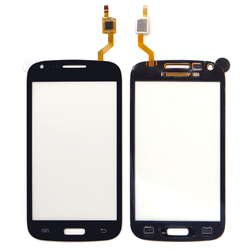 HQ Samsung Galaxy Core i8260 i8262 Touch Screen Digitizer &Mu;&eta;&chi;&alpha;&nu;&iota;&sigma;&mu;ό&sigmaf; &Alpha;&phi;ή&sigmaf; Black