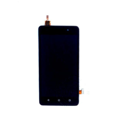HQ Huawei Honor 4C &Omicron;&theta;ό&nu;&eta; Lcd Screen + &Mu;&eta;&chi;&alpha;&nu;&iota;&sigma;&mu;ό&sigmaf; &Alpha;&phi;ή&sigmaf; Touch Screen Digitizer AAA Original Quality Black