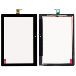HQ OEM Lenovo Tab 2 (X30F TB2-X30L TB2-X30 A10-30 TB2-X30F) Touch Screen Digitizer &Mu;&eta;&chi;&alpha;&nu;&iota;&sigma;&mu;ό&sigmaf; &Alpha;&phi;ή&sigmaf; &Tau;&zeta;&alpha;&mu;&iota; Black (Grade AAA+++)