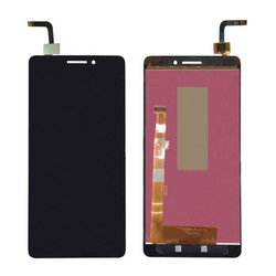HQ OEM Lenovo Vibe P1M P1MA40 LCD Display Screen &Omicron;&theta;ό&nu;&eta; + Touch Screen Digitizer &Mu;&eta;&chi;&alpha;&nu;&iota;&sigma;&mu;ό&sigmaf; &Alpha;&phi;ή&sigmaf; Black
