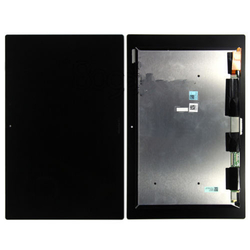 OEM HQ Sony Xperia Tablet Z2 SGP511 SGP512 SGP521 SGP541 Lcd Screen Display &Omicron;&theta;ό&nu;&eta; + Touch Screen Digitizer &Mu;&eta;&chi;&alpha;&nu;&iota;&sigma;&mu;ό&sigmaf; &Alpha;&phi;ή&sigmaf; Black (Premium A+)