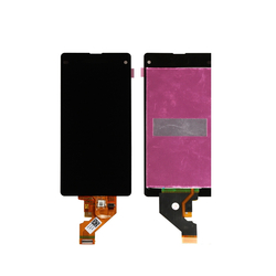 OEM HQ Sony Xperia Z1 Mini Compact D5503 M51W Lcd Display &Omicron;&theta;ό&nu;&eta; + Touch Screen &Omicron;&theta;ό&nu;&eta; &Alpha;&phi;ή&sigmaf; (Grade AAA+++)
