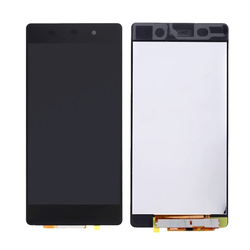 HQ OEM Sony Xperia Z2 L50W D6503 Lcd Display Screen &Omicron;&theta;ό&nu;&eta; + Touch Screen Digitizer &Mu;&eta;&chi;&alpha;&nu;&iota;&sigma;&mu;ό&sigmaf; &Alpha;&phi;ή&sigmaf; Black (Grade AAA+++)