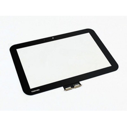 HQ OEM Toshiba Excite Pad AT10 AT10-A-104 10.1" &Mu;&eta;&chi;&alpha;&nu;&iota;&sigma;&mu;ό&sigmaf; A&phi;ή&sigmaf; &Tau;&zeta;ά&mu;&iota; Touch Screen Digitizer Black Original Quality AAA