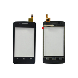 OEM HQ Touch Screen Digitizer &Omicron;&theta;ό&nu;&eta; &Alpha;&phi;ή&sigmaf; Alcatel C1 4015 PIXI BLACK