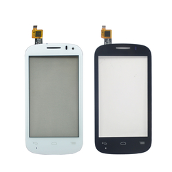 Oem Touch Screen Digitizer &Omicron;&theta;ό&nu;&eta; &Alpha;&phi;ή&sigmaf; Alcatel C3 4033 BLACK