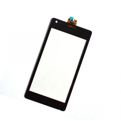 Oem Touch Screen Digitizer &Omicron;&theta;ό&nu;&eta; &Alpha;&phi;ή&sigmaf; Sony Xperia M C1905 Black