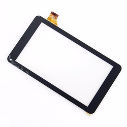 HQ Tablet 7'' Estar Mid 7388 MID7388 (turbo x twister U733) ZJ-70065B FPC-TP070215 TP070215 (708b) Touch Screen Digitizer &Mu;&eta;&chi;&alpha;&nu;&iota;&sigma;&mu;ό&sigmaf; &Alpha;&phi;ή&sigmaf; &Tau;&zeta;ά&mu;&iota;