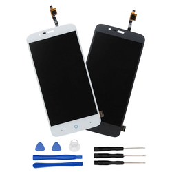 Oem Zte Blade  A310 Lcd Display &Omicron;&theta;ό&nu;&eta; + Touch Screen &Omicron;&theta;ό&nu;&eta; &Alpha;&phi;ή&sigmaf; 5.0''