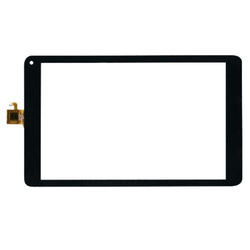 &Gamma;&nu;ή&sigma;&iota;&omicron; Original Tablet 10.1'' DXP1-0623-101A MLS IQTAB IQ1025 ACTION 4G Touch Screen Digitizer &Mu;&eta;&chi;&alpha;&nu;&iota;&sigma;&mu;ό&sigmaf; &Alpha;&phi;ή&sigmaf; &Tau;&zeta;ά&mu;&iota; Black