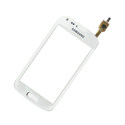 OEM HQ Samsung Galaxy S7560/S7562 Touch Screen DIgitizer &Mu;&eta;&chi;&alpha;&nu;&iota;&sigma;&mu;ό&sigmaf; &Alpha;&phi;ή&sigmaf; White