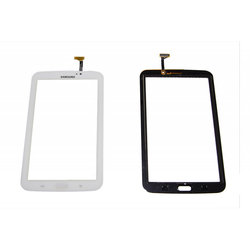 OEM Samsung Galaxy Tab 3 7'' T210 P3210 Touch Screen Digitizer &Omicron;&theta;ό&nu;&eta; &Alpha;&phi;ή&sigmaf; Original Quality Black AAA (Premium A+)