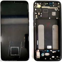 &Gamma;&nu;ή&sigma;&iota;&omicron; Original Xiaomi Mi 9 Lite, Mi9 Lite Amoled LCD Display Screen &Omicron;&theta;ό&nu;&eta; + Touch Screen Digitizer &Mu;&eta;&chi;&alpha;&nu;&iota;&sigma;&mu;ό&sigmaf; &Alpha;&phi;ή&sigmaf; + Frame &Pi;&lambda;&alpha;ί&sigma;&iota;&omicron; Black 560610118033 5600030F3B00 (Service Pack By Xiaomi)