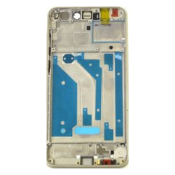 &Gamma;&nu;ή&sigma;&iota;&alpha; Original Huawei P8 lite 2017 / P9 lite 2017 PRA-LA1 PRA-LX1 PRA-LX3 Lcd Front Housing Middle Frame Bezel Plate &Pi;&lambda;&alpha;ί&sigma;&iota;&omicron; &Sigma;&alpha;&sigma;ί Gold
