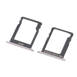 &Gamma;&nu;ή&sigma;&iota;&omicron; Original Huawei P8 Lite ALE-L21 Micro SD Tray &Theta;ή&kappa;&eta; &Kappa;ά&rho;&tau;&alpha;&sigmaf; &Mu;&nu;ή&mu;&eta;&sigmaf; White 51660TFW