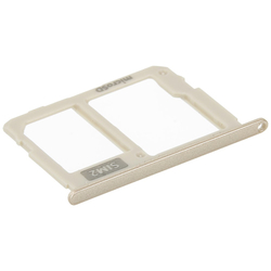 &Gamma;&nu;ή&sigma;&iota;&omicron; Original Samsung Galaxy J5 (2017) SM-J530F Sim Card Tray Micro SD Tray &Theta;ή&kappa;&eta; &kappa;ά&rho;&tau;&alpha;&sigmaf; Gold &Chi;&rho;&upsilon;&sigma;ό GH64-06366C
