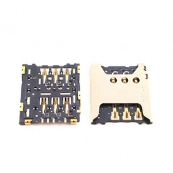Original Microsoft Nokia Lumia 535 Sim Reader Module, &Alpha;&nu;&alpha;&gamma;&nu;ώ&sigma;&tau;&eta;&sigmaf; &Sigma;&iota;&mu; &Kappa;ά&rho;&tau;&alpha;&sigmaf;