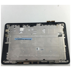 &Gamma;&nu;ή&sigma;&iota;&omicron; Original Asus Tranformer Book T100 T100HA 13NB0740AP0121 &Omicron;&theta;ό&nu;&eta; Lcd Display Screen + Touch Screen Digitizer &Mu;&eta;&chi;&alpha;&nu;&iota;&sigma;&mu;ό&sigmaf; &Alpha;&phi;ή&sigmaf; + Frame &Pi;&lambda;&alpha;&iota;&sigma;&iota;&omicron; Black