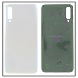 HQ OEM SAMSUNG Galaxy A50 (2019) A505F Back Battery Cover &Pi;ί&sigma;&omega; &Kappa;&alpha;&pi;ά&kappa;&iota; &Kappa;ά&lambda;&lambda;&upsilon;&mu;&alpha; &Mu;&pi;&alpha;&tau;&alpha;&rho;ί&alpha;&sigmaf; White