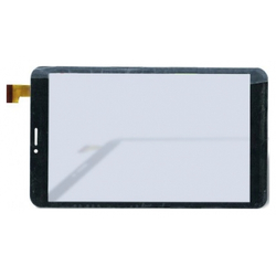 OEM HQ Tablet 8" Universal XLD808-V0 Screen Digitizer &Omicron;&theta;ό&nu;&eta; &Alpha;&phi;ή&sigmaf; &Tau;&zeta;ά&mu;&iota; Black