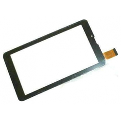 OEM HQ Tablet MLS IQTAB 7" IQ7120 1283A-HS1275-V1-0605-0157-B Touch Screen Digitizer &Omicron;&theta;ό&nu;&eta; &Alpha;&phi;ή&sigmaf; &Tau;&zeta;ά&mu;&iota; Black