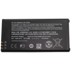 &Gamma;&nu;ή&sigma;&iota;&alpha; Original Nokia Lumia 640 0670766 BV-T5C &Mu;&pi;&alpha;&tau;&alpha;&rho;ί&alpha; Battery 2500mAh Li-Ion (Bulk)