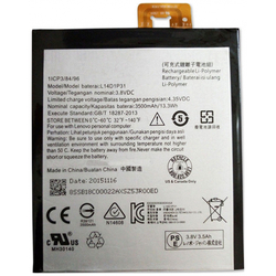 Lenovo PHAB Plus PB1-770N &Mu;&pi;&alpha;&tau;&alpha;&rho;ί&alpha; L14D1P31 Battery 3500mAh Li-Pol (Bulk) (Grade AAA+++)