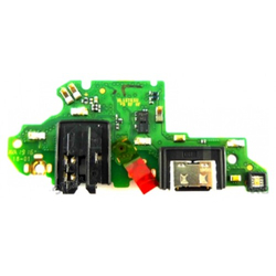 &Gamma;&nu;ή&sigma;&iota;&alpha; Original Huawei P Smart Z 2019 (STK-LX1 STK-L22) SUB BOARD Micro Usb Charging Port Dock Connector flex &Kappa;&alpha;&lambda;&omega;&delta;&iota;&omicron;&tau;&alpha;&iota;&nu;ί&alpha; &phi;ό&rho;&tau;&iota;&sigma;&eta;&sigmaf; + Microphone &Mu;&iota;&kappa;&rho;ό&phi;&omega;&nu;&omicron;+ Headphones jack &Theta;ύ&rho;&alpha; &Alpha;&kappa;&omicron;&upsilon;&sigma;&tau;&iota;&kappa;ώ&nu; 02352RRN