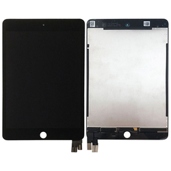 OEM HQ Apple Ipad Mini 5th 2019 IPS Lcd Display &Omicron;&theta;ό&nu;&eta;  + Touch Screen Digitizer &Mu;&eta;&chi;&alpha;&nu;&iota;&sigma;&mu;ό&sigmaf; &Alpha;&phi;ή&sigmaf; Black (Premium A+)