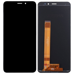 HQ OEM Meizu M6S Meilan S6 M712H M712Q LCD Display Screen &Omicron;&theta;ό&nu;&eta; + Touch Screen Digitizer &Mu;&eta;&chi;&alpha;&nu;&iota;&sigma;&mu;ό&sigmaf; &Alpha;&phi;ή&sigmaf; Black