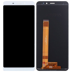 &Gamma;&nu;ή&sigma;&iota;&omicron; Original Meizu M6S Meilan S6 M712H M712Q LCD Display Screen &Omicron;&theta;ό&nu;&eta; + Touch Screen Digitizer &Mu;&eta;&chi;&alpha;&nu;&iota;&sigma;&mu;ό&sigmaf; &Alpha;&phi;ή&sigmaf; White
