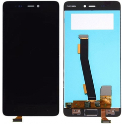 OEM HQ Xiaomi Mi 5s Mi5s LCD Display Screen &Omicron;&theta;ό&nu;&eta; + Touch Screen Digitizer &Mu;&eta;&chi;&alpha;&nu;&iota;&sigma;&mu;ό&sigmaf; &Alpha;&phi;ή&sigmaf; Black