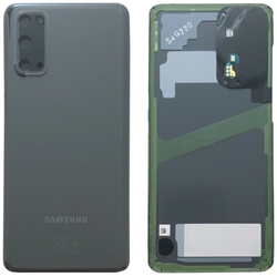 &Gamma;&nu;ή&sigma;&iota;&alpha; Original Samsung Galaxy S20 5G , SM-G980 G980 BACK REAR BATTERY COVER &Kappa;&Alpha;&Pi;&Alpha;&Kappa;&Iota; &Kappa;&Alpha;&Lambda;&Upsilon;&Mu;&Mu;&Alpha; &Mu;&Pi;&Alpha;&Tau;&Alpha;&Rho;&Iota;&Alpha;&Sigma; + CAMERA LENS &Tau;&Zeta;&Alpha;&Mu;&Alpha;&Kappa;&Iota; &Kappa;&Alpha;&Mu;&Epsilon;&Rho;&Alpha;&Sigma; COSMIC GRAY GH82-22068A