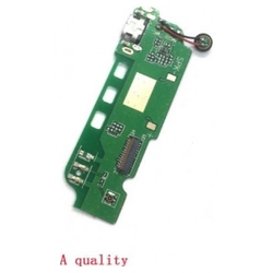HQ OEM ZTE Blade L5 &Kappa;&alpha;&lambda;&omega;&delta;&iota;&omicron;&tau;&alpha;&iota;&nu;ί&alpha; &Kappa;&omicron;&nu;έ&kappa;&tau;&omicron;&rho;&alpha; &Phi;ό&rho;&tau;&iota;&sigma;&eta;&sigmaf; (Micro Usb Charging Dock Flex) &mu;&epsilon; &Mu;&iota;&kappa;&rho;ό&phi;&omega;&nu;&omicron; Mic (Grade AAA)