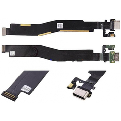 OEM HQ OnePlus 3 (A3000), Oneplus 3T (A3003), Main Fpc Flex Charging Dock Connector Type-C, &Kappa;&alpha;&lambda;&omega;&delta;&iota;&omicron;&tau;&alpha;&iota;&nu;ί&alpha; &Kappa;&omicron;&nu;έ&kappa;&tau;&omicron;&rho;&alpha;&sigmaf; &Phi;ό&rho;&tau;&iota;&sigma;&eta;&sigmaf; (Premium A+)