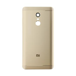 &Gamma;&nu;ή&sigma;&iota;&omicron; Original Xiaomi Redmi Note 4 / Redmi Note 4 Global (MediaTek) Battery Cover &Kappa;&alpha;&pi;ά&kappa;&iota; &Mu;&pi;&alpha;&tau;&alpha;&rho;ί&alpha;&sigmaf; Gold (Service Pack By Xiaomi)