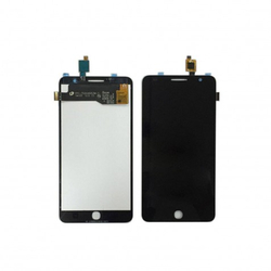 &Gamma;&nu;ή&sigma;&iota;&alpha; Original Alcatel Pop Star 3G OT-5022 5022X 5022D 5022E &Omicron;&theta;ό&nu;&eta; LCD Display Screen + Touch Screen Digitizer &Mu;&eta;&chi;&alpha;&nu;&iota;&sigma;&mu;ό&sigmaf; &Alpha;&phi;ή&sigmaf; Black