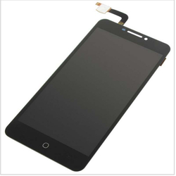 HQ OEM Coolpad Modena E501 5.5'' LCD Display &Omicron;&theta;ό&nu;&eta; + Touch screen with digitizer &Mu;&eta;&chi;&alpha;&nu;&iota;&sigma;&mu;ό&sigmaf; &Omicron;&theta;ό&nu;&eta;&sigmaf; &Alpha;&phi;ή&sigmaf; Black