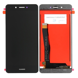 OEM HQ Honor 6C DIG-L01 Huawei Nova Smart DIG-L21 DIG-L21HN &Omicron;&theta;ό&nu;&eta; LCD Display + Touch Screen Digitizer Assembly &Mu;&eta;&chi;&alpha;&nu;&iota;&sigma;&mu;ό&sigmaf; &Alpha;&phi;ή&sigmaf; Black