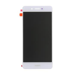 HQ Honor 6C DIG-L01 Huawei Nova Smart DIG-L21, DIG-L01, DIG-L21HN, &Omicron;&theta;ό&nu;&eta; LCD Display + Touch Screen Digitizer Assembly &Mu;&eta;&chi;&alpha;&nu;&iota;&sigma;&mu;ό&sigmaf; &Alpha;&phi;ή&sigmaf; White
