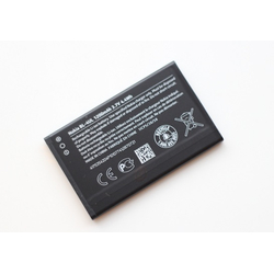 &Gamma;&nu;ή&sigma;&iota;&alpha; Original Nokia 225 BL-4UL &Mu;&pi;&alpha;&tau;&alpha;&rho;ί&alpha; Battery 1200mAh Li-Ion (Bulk)