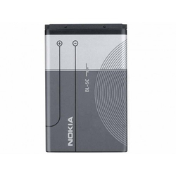 &Gamma;&nu;ή&sigma;&iota;&alpha; Original Nokia Battery &Mu;&pi;&alpha;&tau;&alpha;&rho;ί&alpha; 1020mAh Li-Ion (Bulk) BL-5C