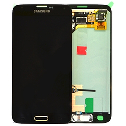 &Gamma;&nu;ή&sigma;&iota;&alpha; Original Samsung Galaxy S5 SM-G900F G900, S5 Plus SM-G901F G901 &Omicron;&theta;ό&nu;&eta; LCD + Touch Screen &Mu;&eta;&chi;&alpha;&nu;&iota;&sigma;&mu;ό&sigmaf; &Omicron;&theta;ό&nu;&eta;&sigmaf; &Alpha;&phi;ή&sigmaf; Gold GH97-15959D