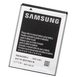 100% &Gamma;&nu;ή&sigma;&iota;&alpha; Original Samsung S5660, S5830, S5670 EB494358VU &Mu;&pi;&alpha;&tau;&alpha;&rho;ί&alpha; Battery Li-Ion 1350mAh (Bulk)