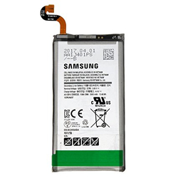&Gamma;&nu;ή&sigma;&iota;&alpha; Original Samsung S8 Plus G955 SM-G955 Battery &Mu;&pi;&alpha;&tau;&alpha;&rho;ί&alpha; Li-Ion 3500mAh (Bulk) EB-BG955ABE