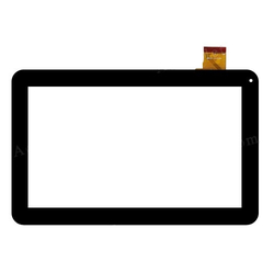 &Gamma;&nu;ή&sigma;&iota;&omicron; Original ESTAR CRYPTO 10112-0C4826B Tablet 10.1'' Touch Screen Digitizer &Mu;&eta;&chi;&alpha;&nu;&iota;&sigma;&mu;ό&sigmaf; &Alpha;&phi;ή&sigmaf; &Tau;&zeta;ά&mu;&iota; Black