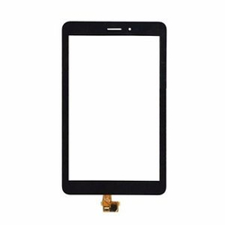 HQ OEM Huawei  MediaPad T1 S8-701U Tablet 8'' Touch Screen Digitizer &Mu;&eta;&chi;&alpha;&nu;&iota;&sigma;&mu;ό&sigmaf; &Alpha;&phi;ή&sigmaf; &Tau;&zeta;ά&mu;&iota; Black