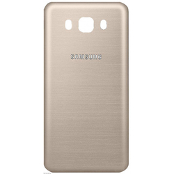 &Gamma;&nu;ή&sigma;&iota;o Original Samsung Galaxy J7 2016 SM-J710F J710 BATTERY COVER GOLD (Bulk) GH98-39386A